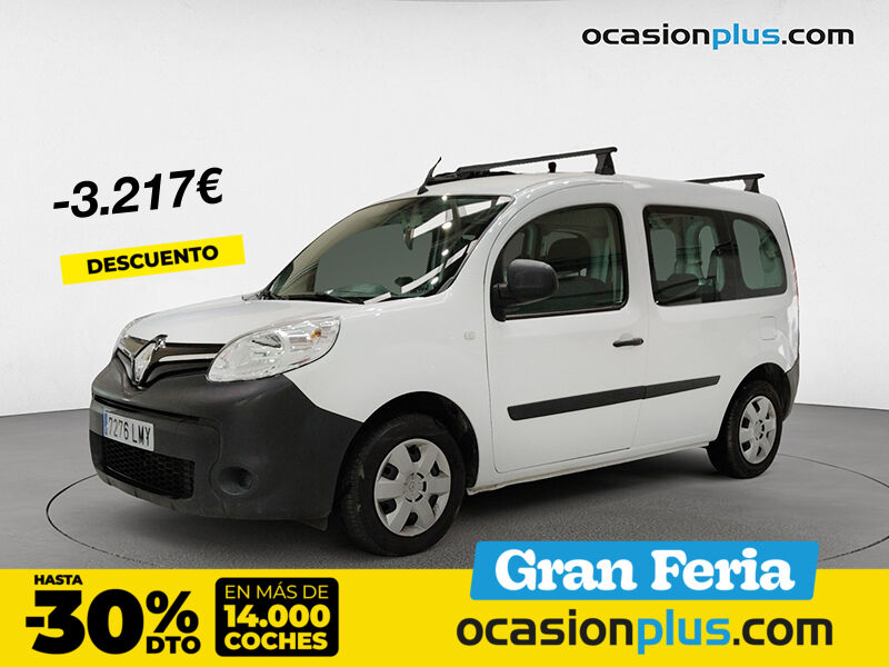 RENAULT Kangoo (Profesional M1-AF Blue dCi 59 kW (80 CV)) en Madrid