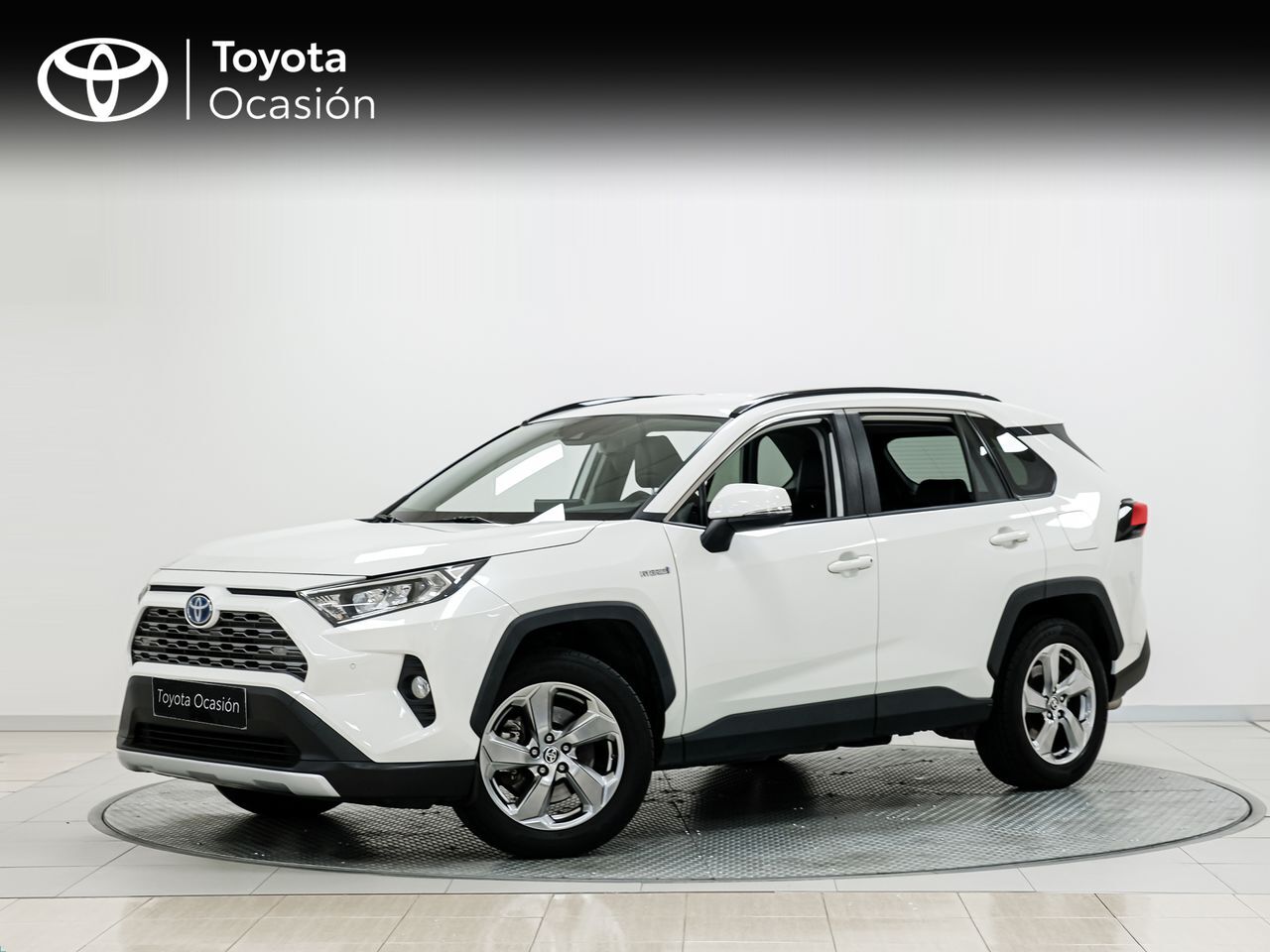 TOYOTA RAV-4 (220H Advance Plus) en Coruña, A