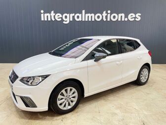 Imagen de SEAT Ibiza 1.0 TSI S&S FR DSG7 115