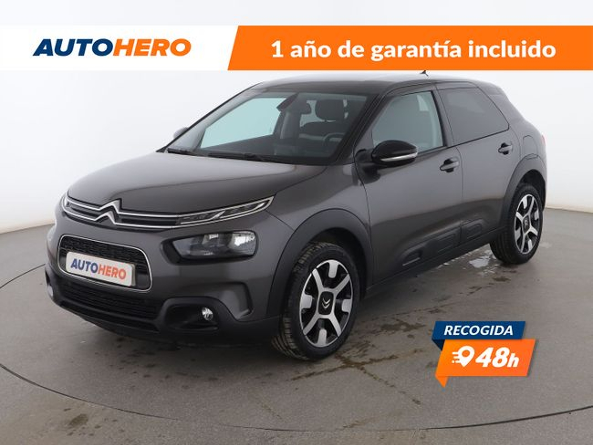 Imagen de CITROEN C4 Cactus
