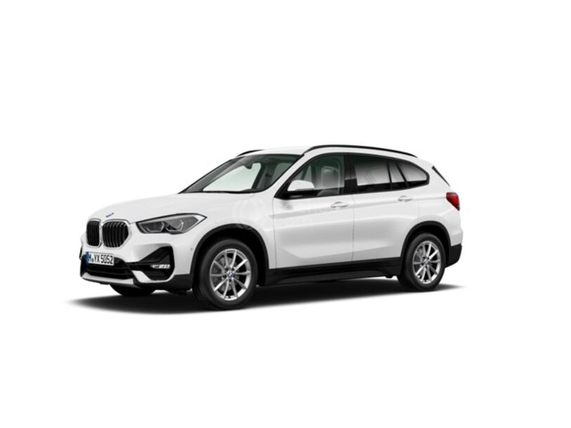 Foto del BMW X1 sDrive 18dA