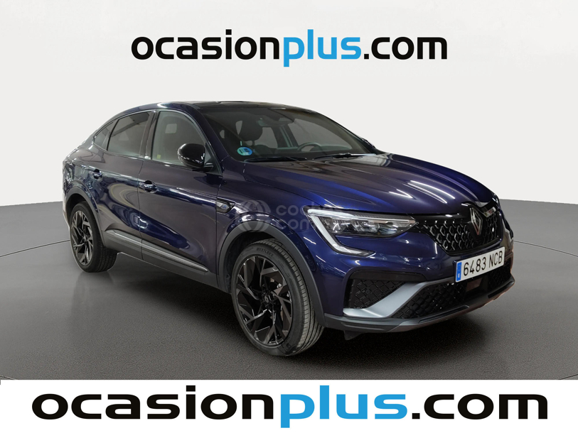 Foto del RENAULT Arkana 1.6 E-Tech Esprit Alpine 103kW