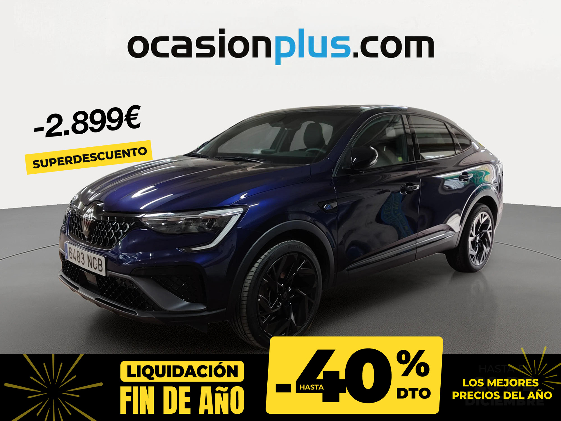 Imagen de RENAULT Arkana