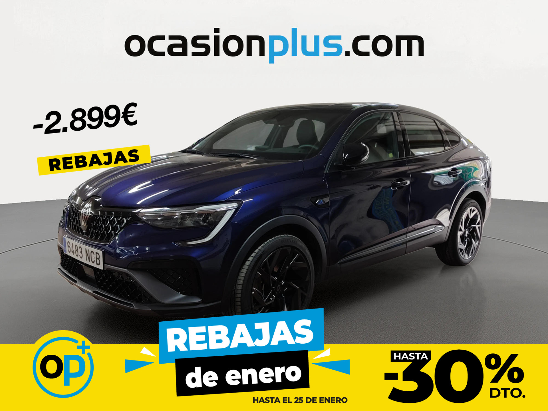 Imagen de RENAULT Arkana