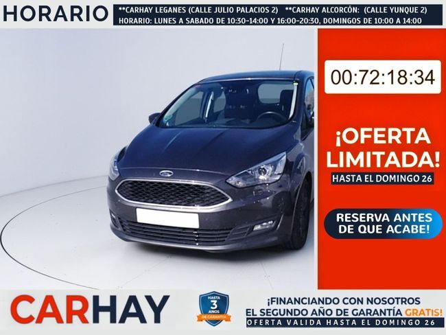 Foto del FORD C-Max 1.5TDCi Trend+ 120