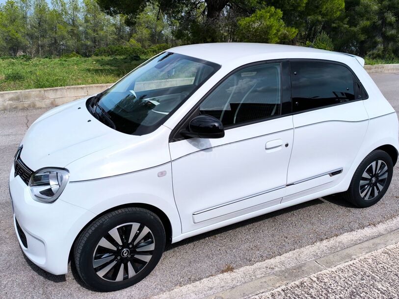 Foto del RENAULT Twingo Electric Techno 60kW Batería 20kW-h