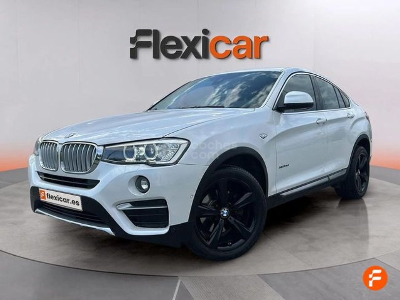 Foto del BMW X4 xDrive 20dA