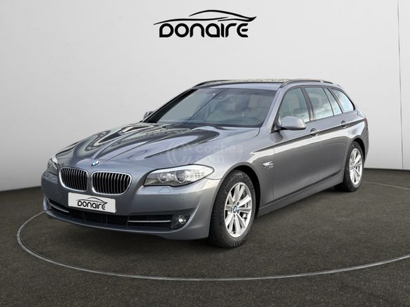 Foto del BMW Serie 5 530dA Touring xDrive