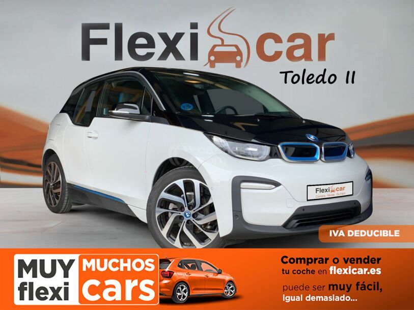 Foto del BMW i3 120Ah