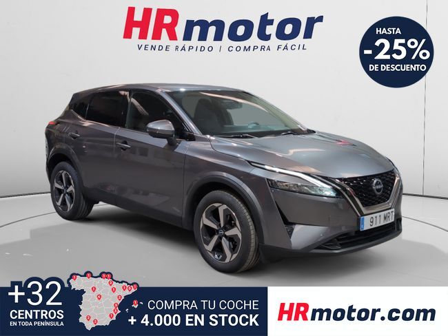 Foto del NISSAN Qashqai 1.3 DIG-T mHEV 12V N-Connecta 4x2 Aut. 116kW