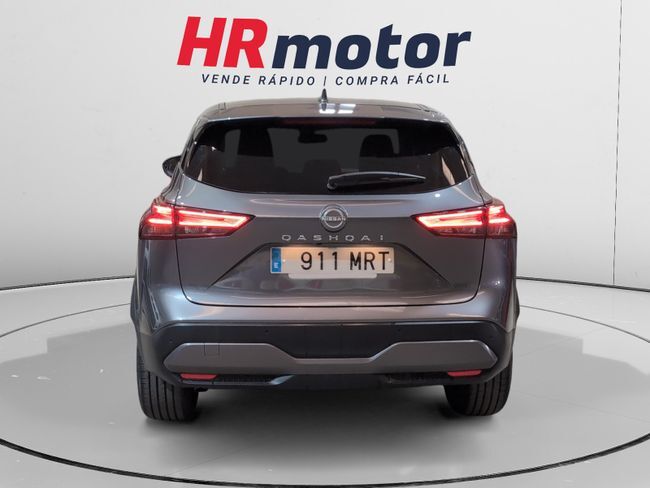 Foto del NISSAN Qashqai 1.3 DIG-T mHEV 12V N-Connecta 4x2 Aut. 116kW