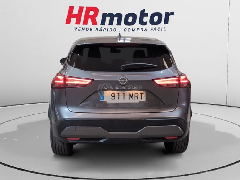 Foto del NISSAN Qashqai 1.3 DIG-T mHEV 12V N-Connecta 4x2 Aut. 116kW