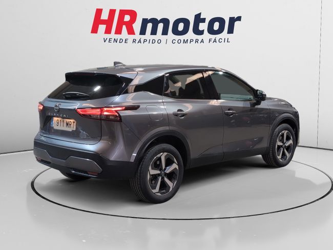 Foto del NISSAN Qashqai 1.3 DIG-T mHEV 12V N-Connecta 4x2 Aut. 116kW