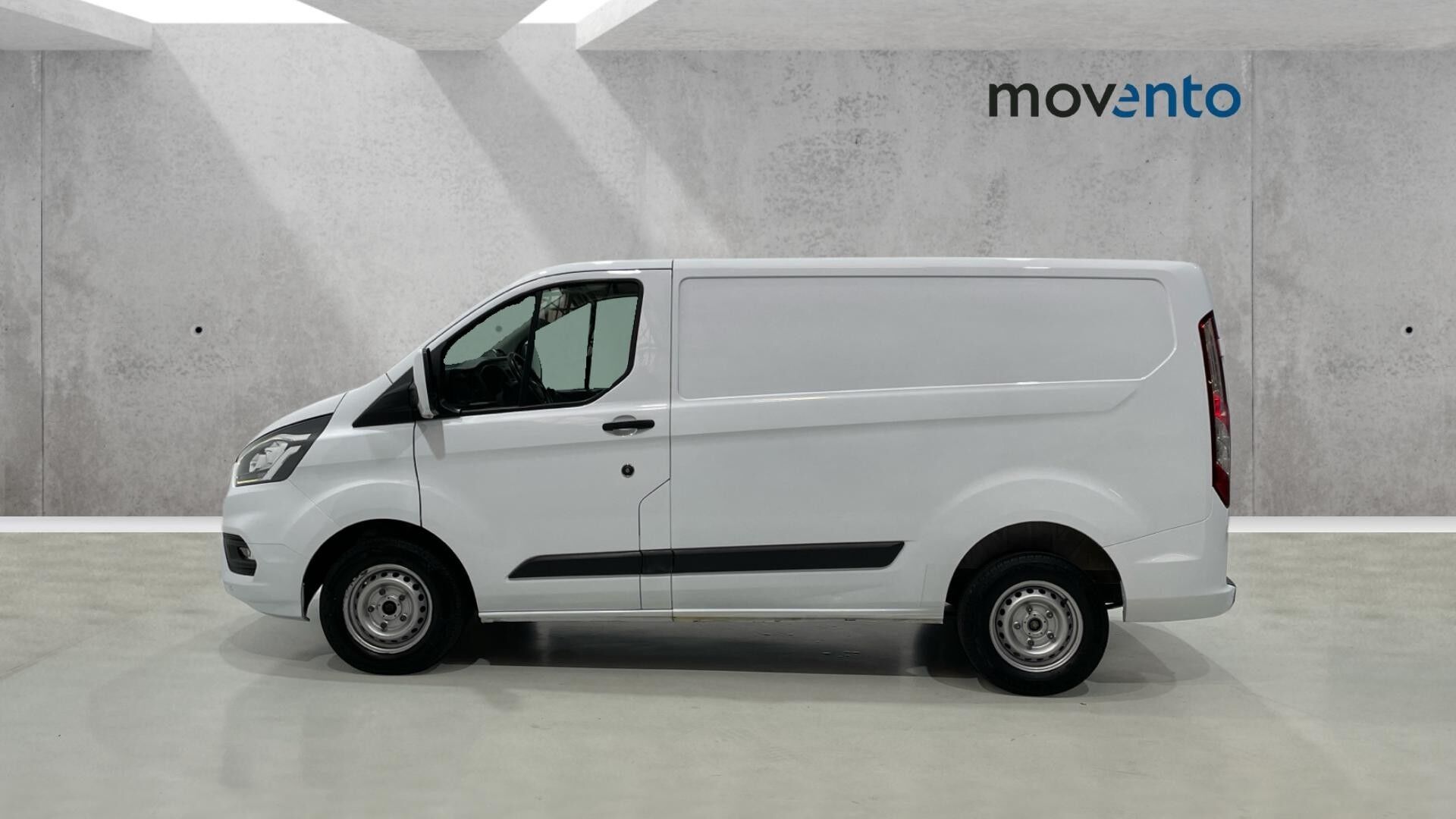Foto del FORD Transit Custom FT 300 L1 Van Trend EcoBlue Hybrid 130