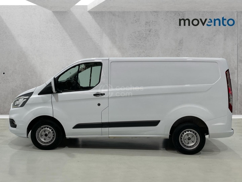 Foto del FORD Transit Custom FT 300 L1 Van Trend EcoBlue Hybrid 130