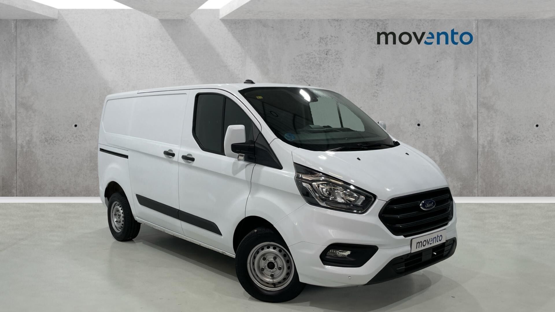 Foto del FORD Transit Custom FT 300 L1 Van Trend EcoBlue Hybrid 130
