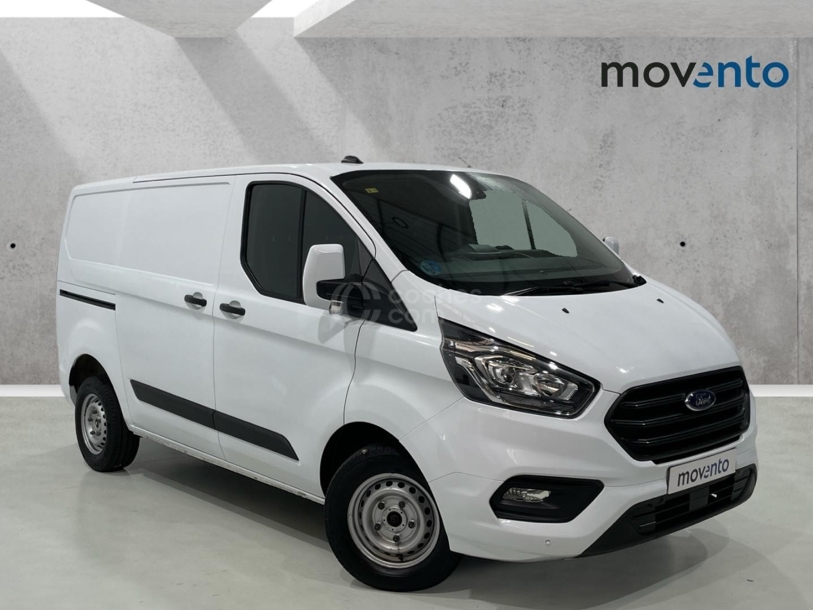 Foto del FORD Transit Custom FT 300 L1 Van Trend EcoBlue Hybrid 130