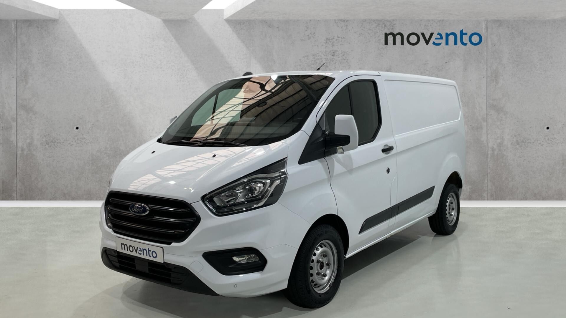 Foto del FORD Transit Custom FT 300 L1 Van Trend EcoBlue Hybrid 130