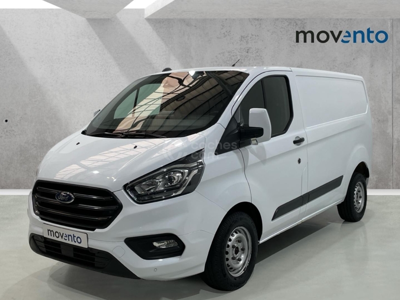 Foto del FORD Transit Custom FT 300 L1 Van Trend EcoBlue Hybrid 130