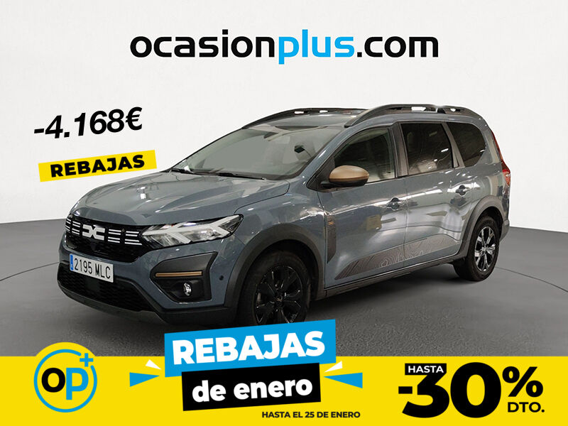 DACIA Jogger (Extreme Go ECO-G 74 kW (100 CV)) en Palmas, Las