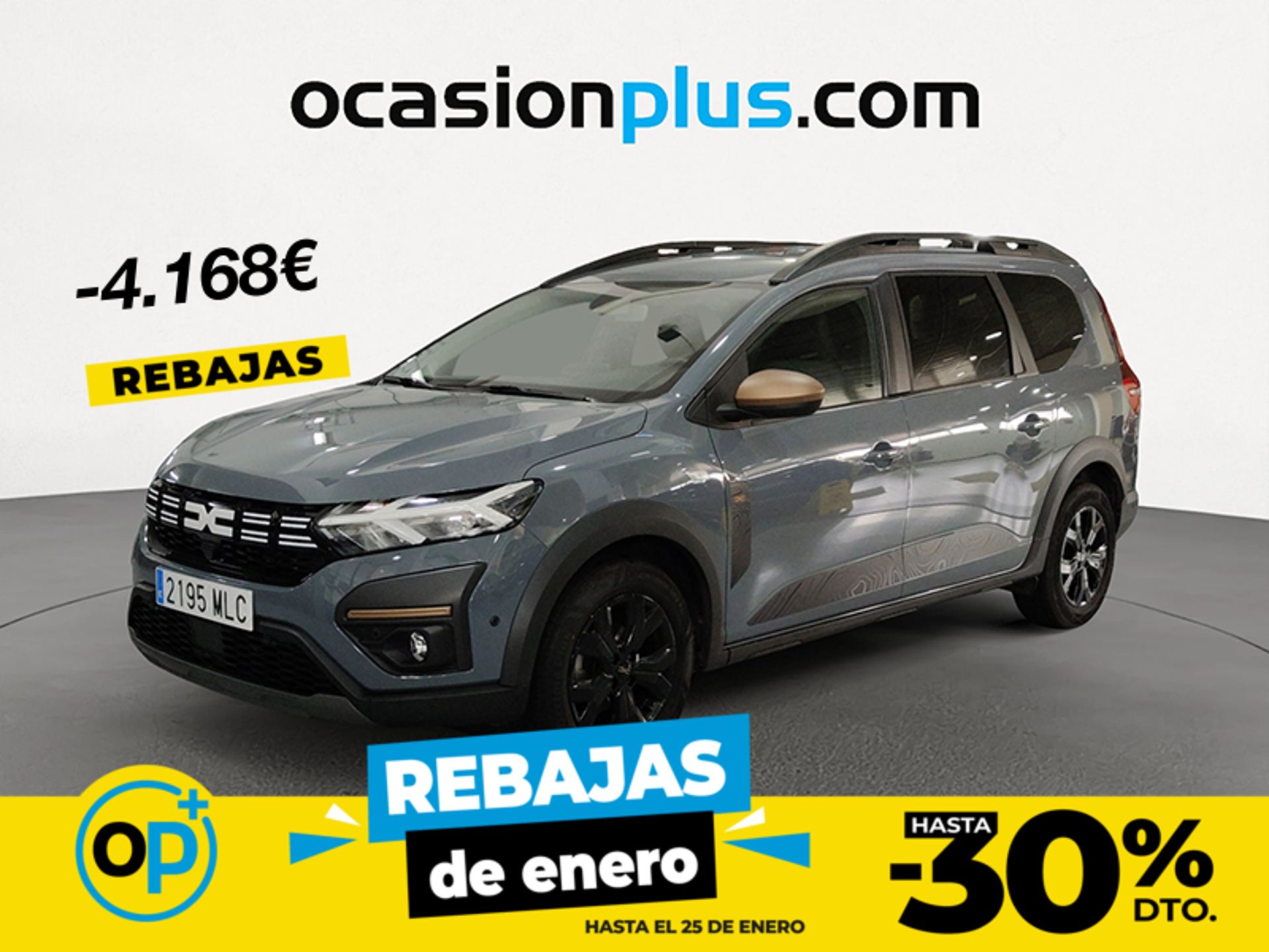 Imagen de DACIA Jogger