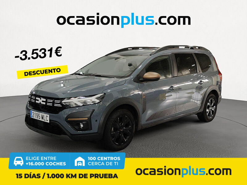 DACIA Jogger (Extreme Go ECO-G 74 kW (100 CV)) en Madrid