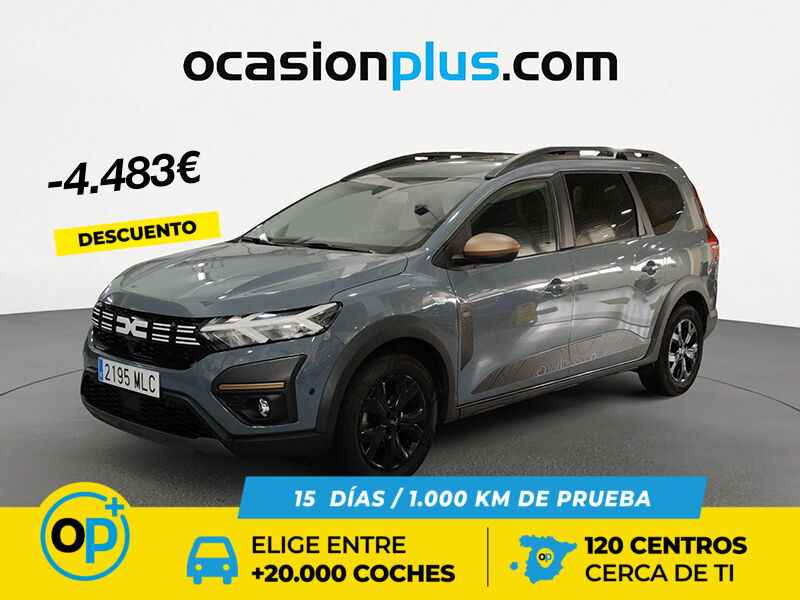 Foto del DACIA Jogger 1.0 ECO-G S.L Extreme Go 7pl.
