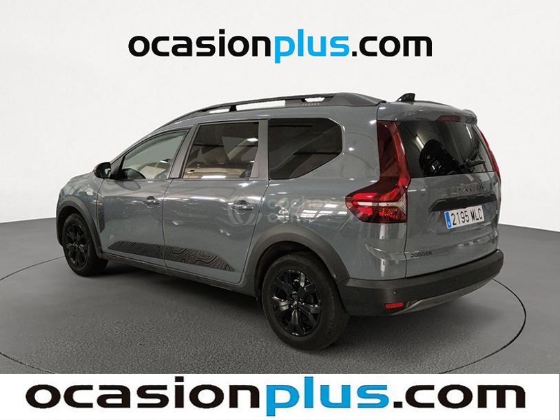 Foto del DACIA Jogger 1.0 ECO-G S.L Extreme Go 7pl.
