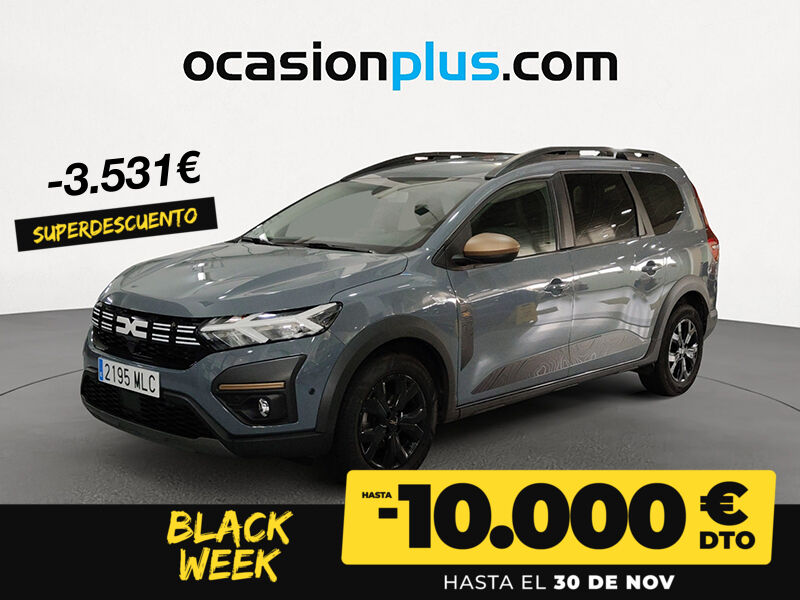 DACIA Jogger (Extreme Go ECO-G 74 kW (100 CV)) en Madrid