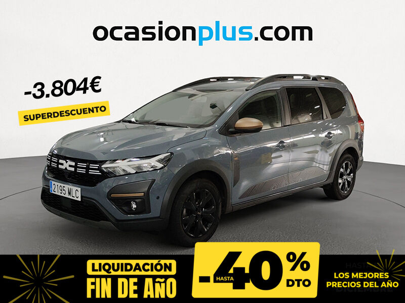 DACIA Jogger (Extreme Go ECO-G 74 kW (100 CV)) en Madrid