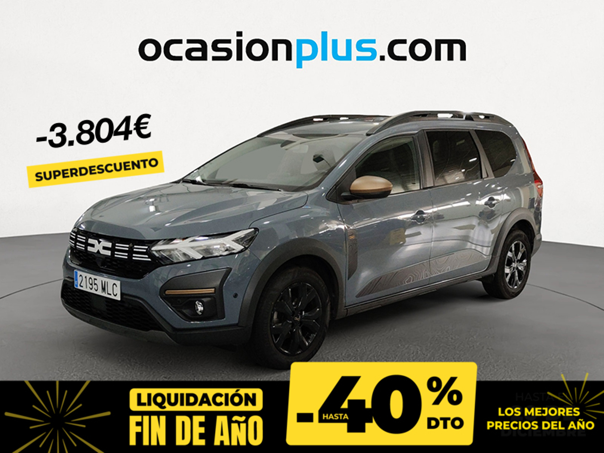 Imagen de DACIA Jogger