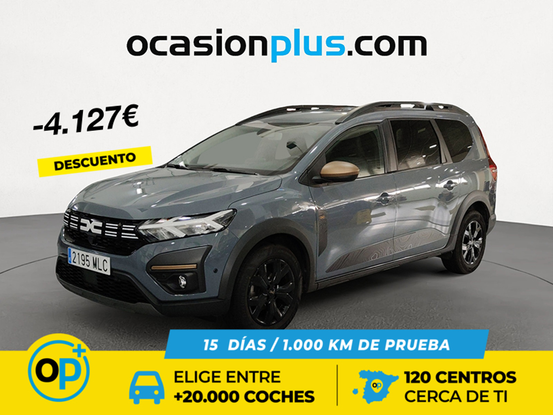 Imagen de DACIA Jogger