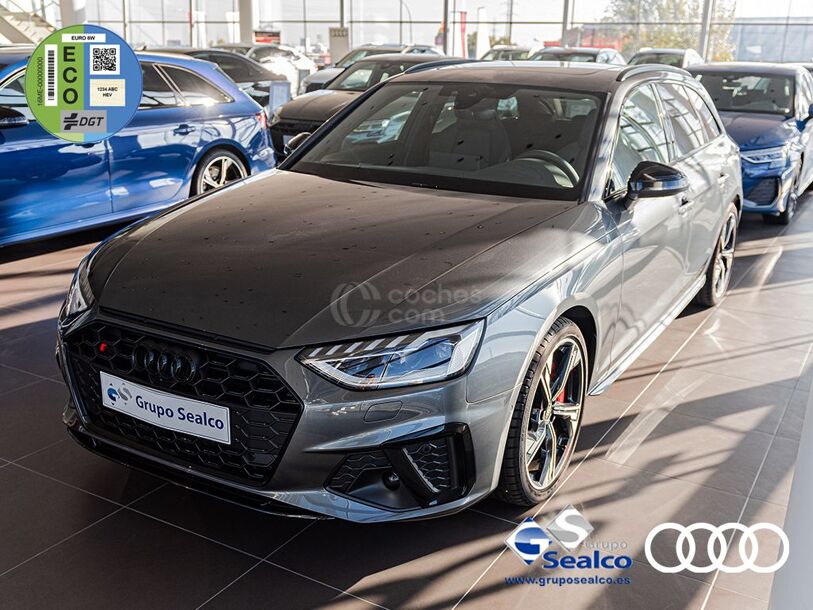 Foto del AUDI A4 S4 Avant TDI quattro Tiptronic 255kW
