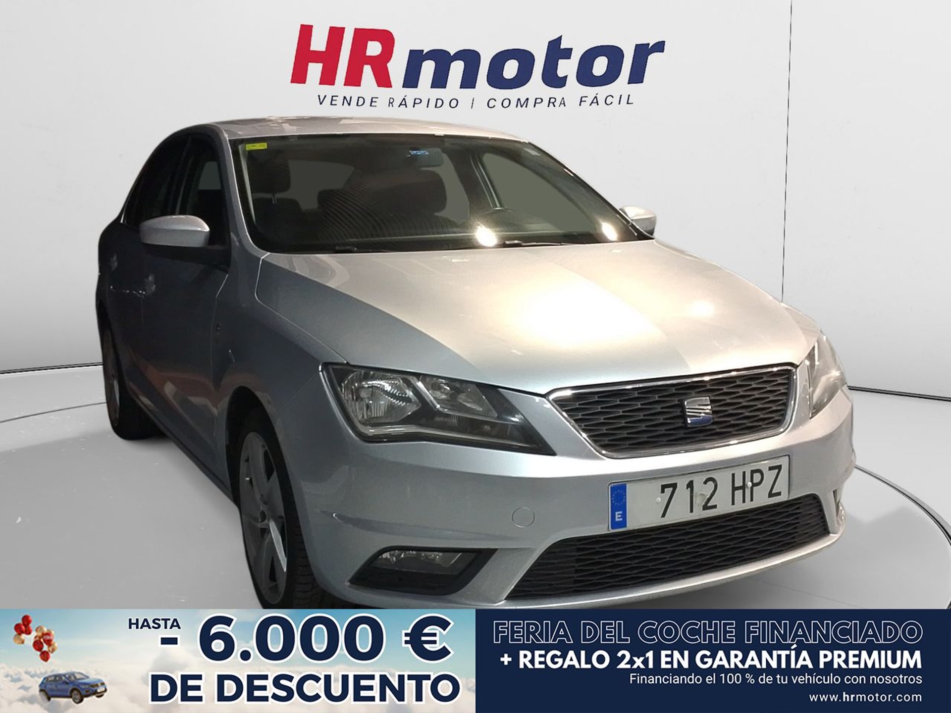 Imagen de SEAT Toledo