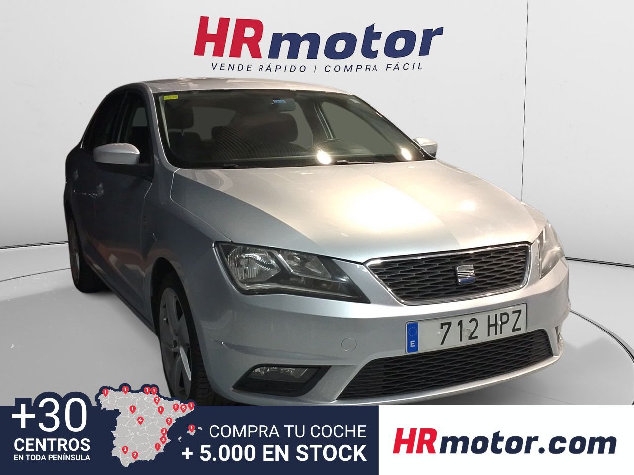 SEAT Toledo (Style) en Madrid