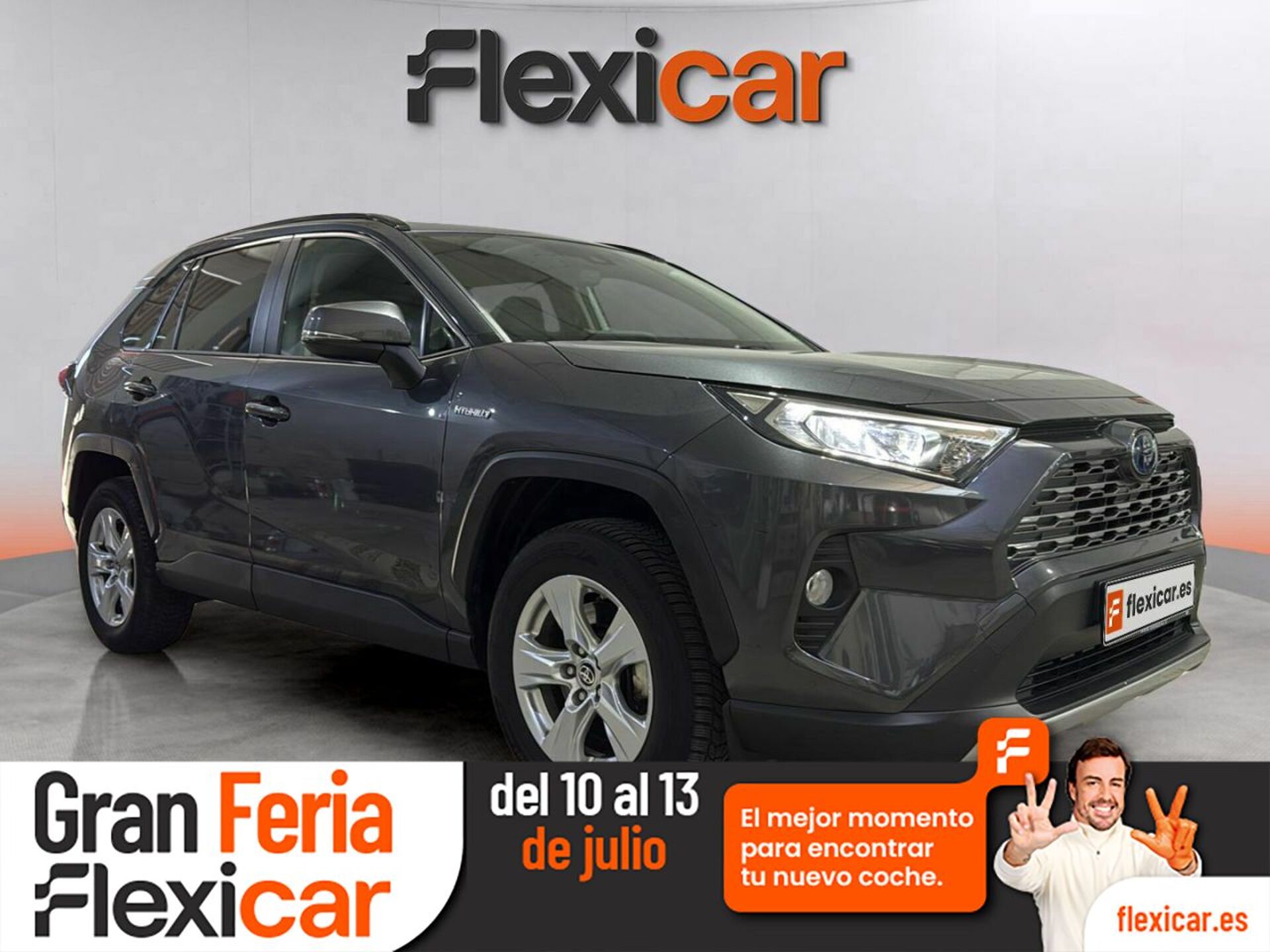 Imagen de TOYOTA RAV-4