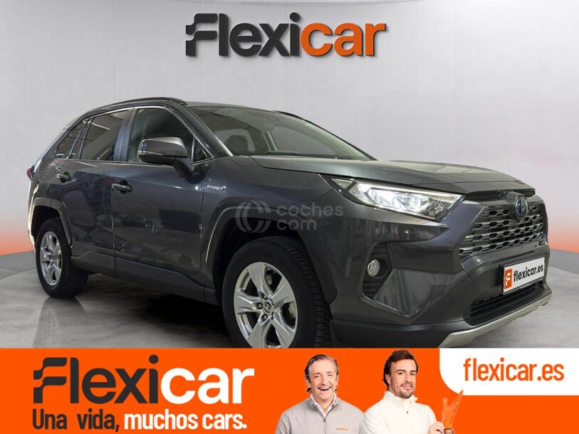 Foto del TOYOTA RAV-4 2.5 hybrid 2WD Feel!