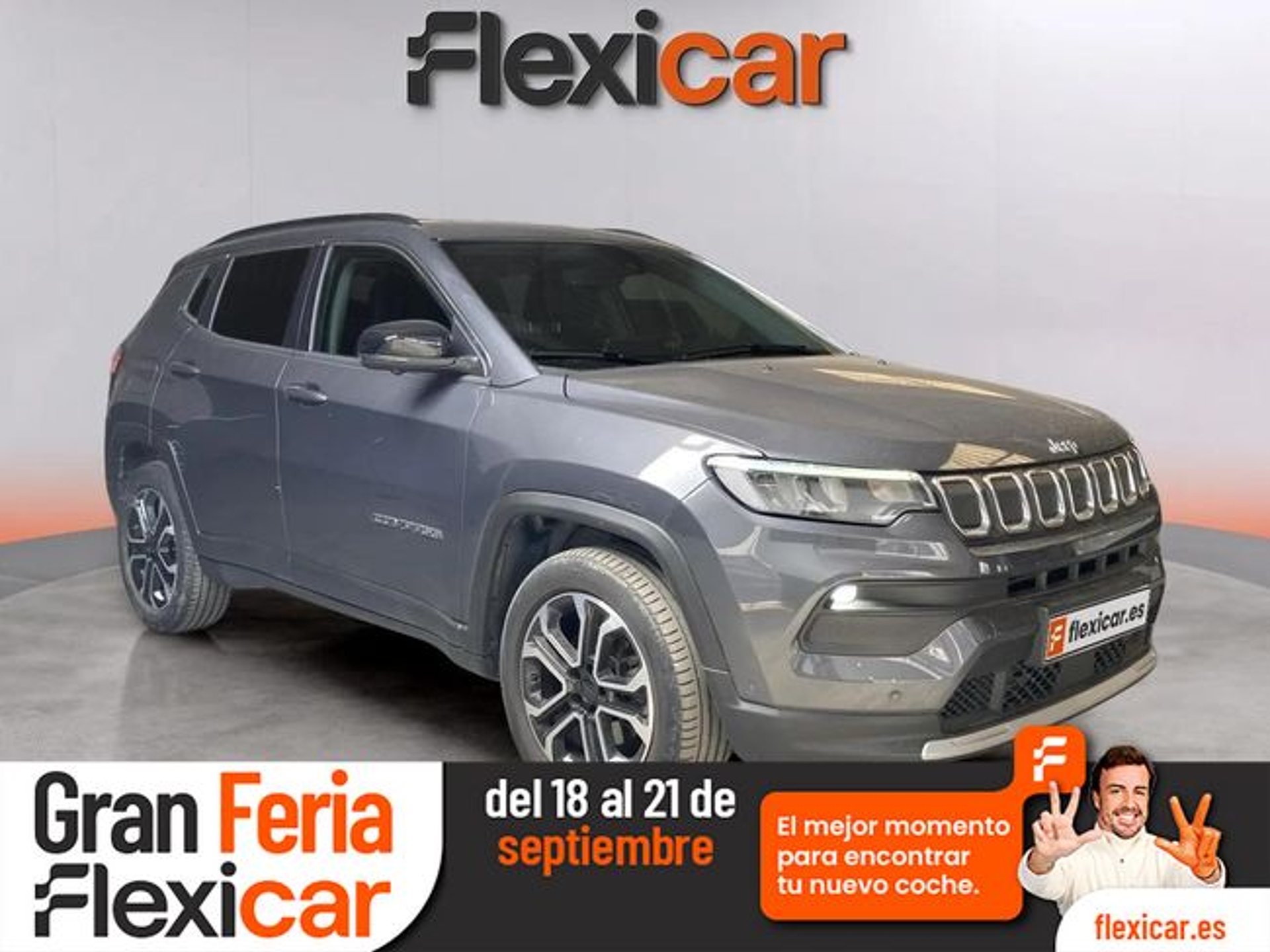 Imagen de JEEP Compass