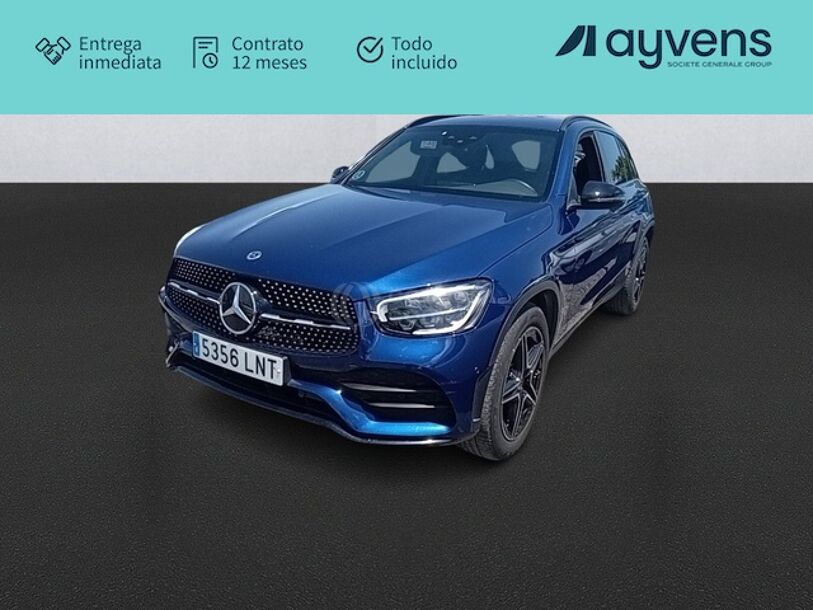 Foto del MERCEDES Clase GLC GLC 200d 4Matic 9G-Tronic