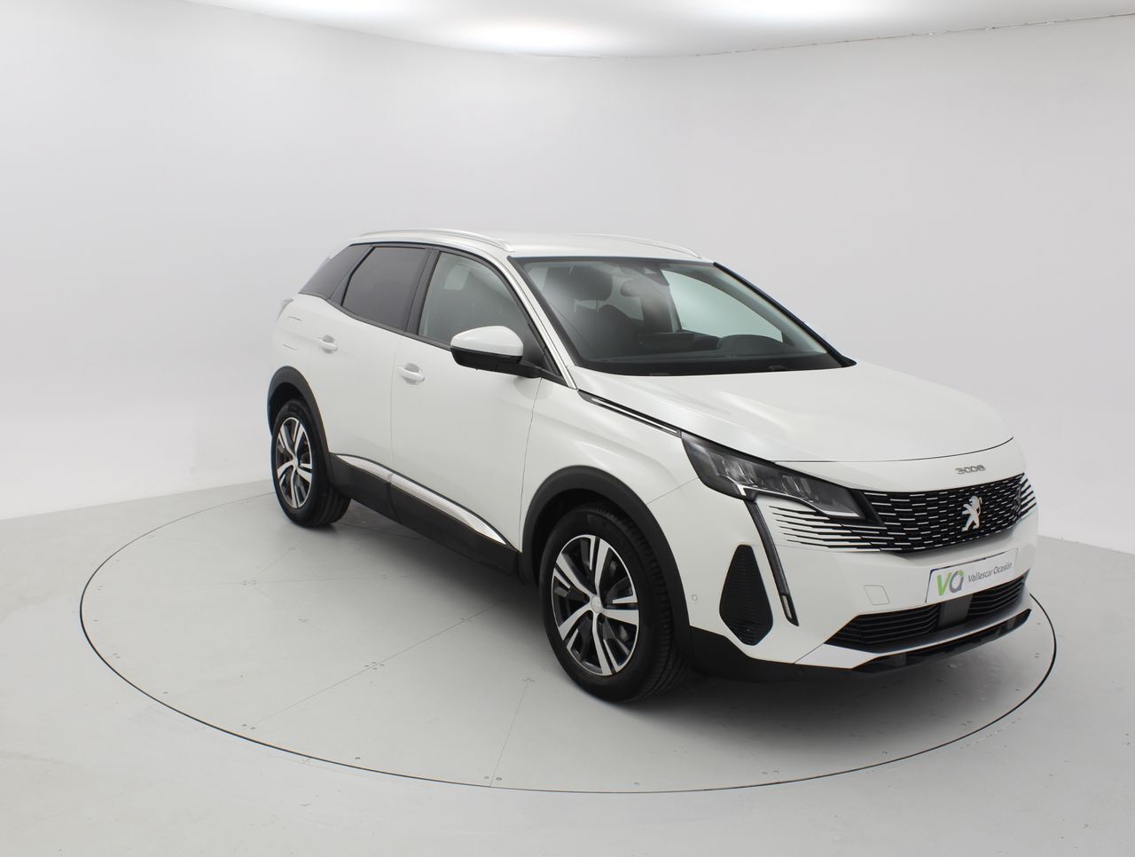 PEUGEOT 3008 (1.2 PureTech 96KW S&S Allure EAT8) en Barcelona