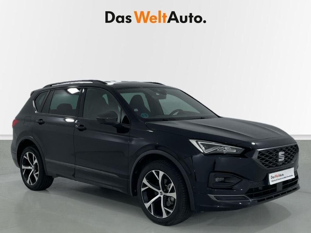 SEAT Tarraco (2.0 TDI S&S FR DSG 110 kW (150 CV)) en Barcelona