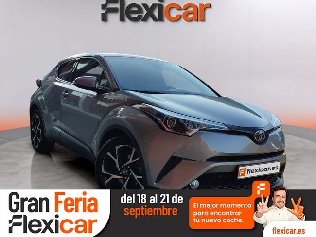 TOYOTA C-HR (1.8 125H Advance) en Barcelona