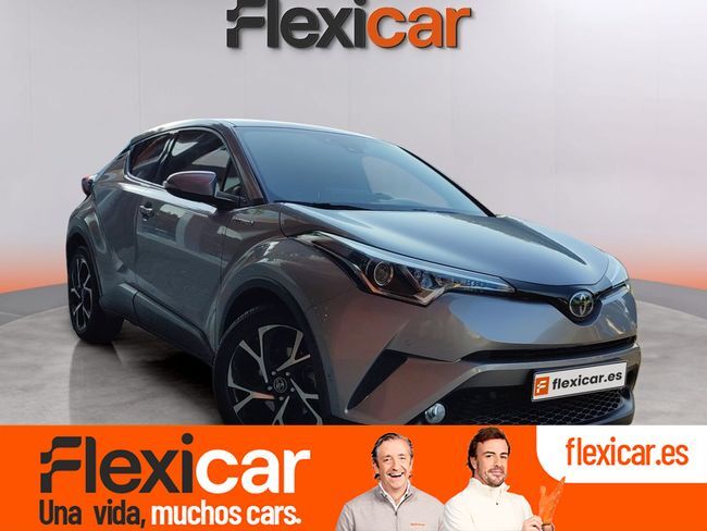 TOYOTA C-HR (1.8 125H Advance) en Barcelona