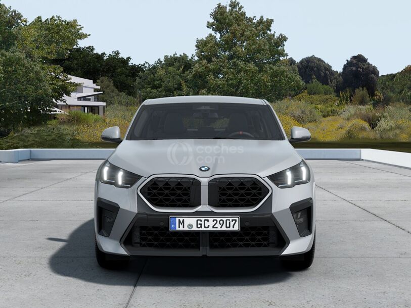 Foto del BMW X2 sDrive 18dA