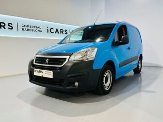 Imagen de PEUGEOT Partner Furgón 1.6BlueHDI Confort L1 75