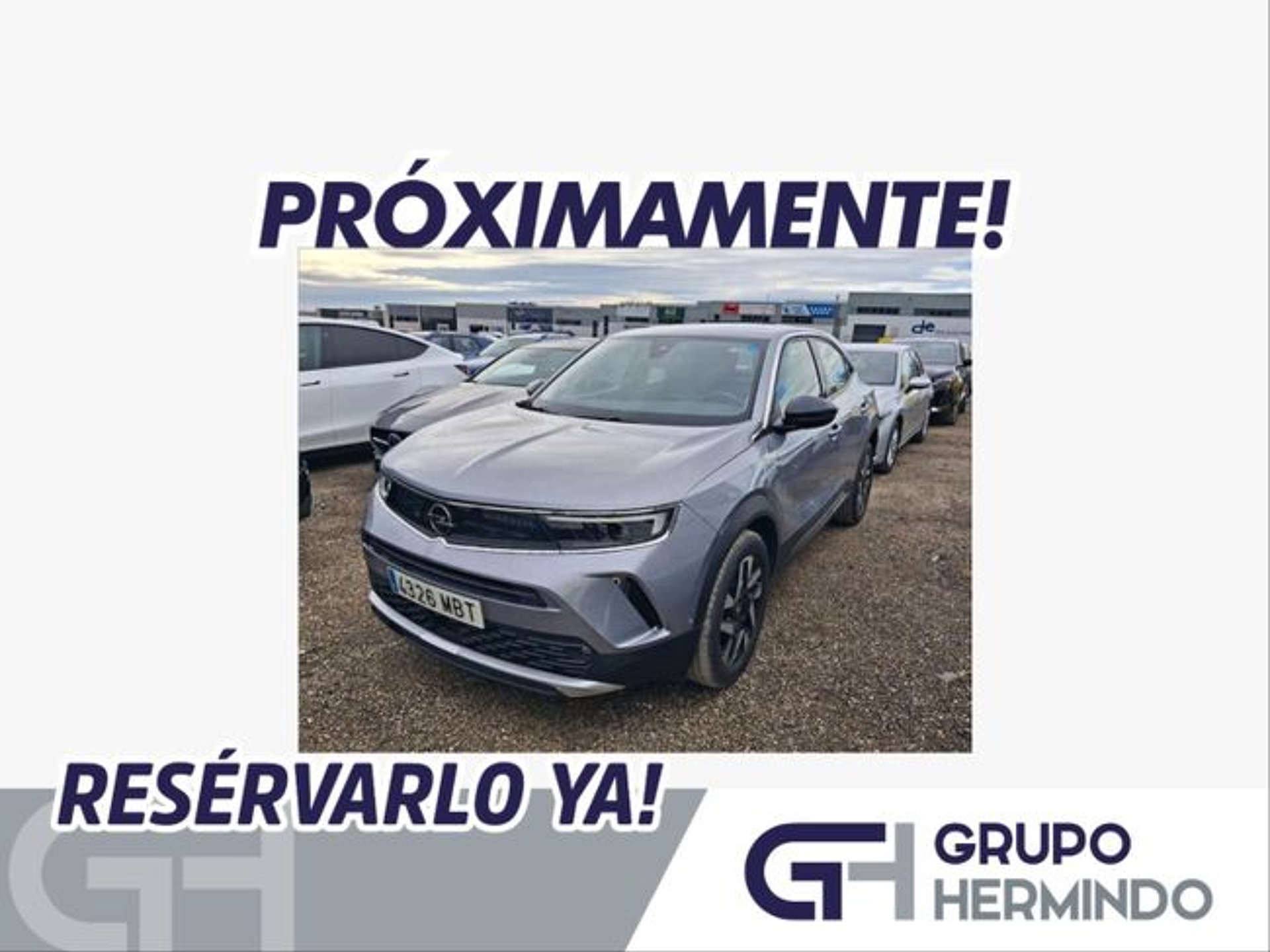 Imagen de OPEL Mokka