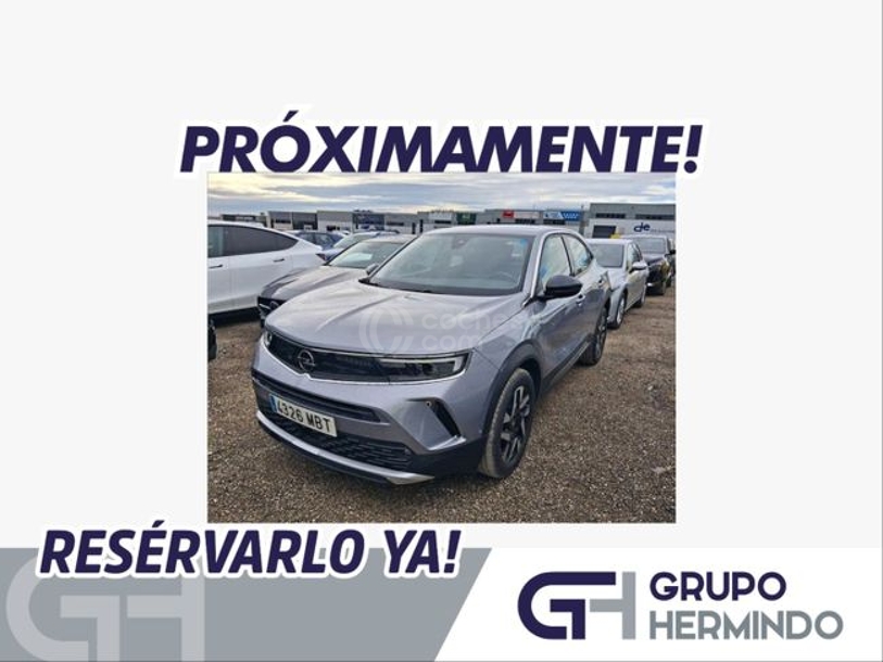 Foto del OPEL Mokka 1.5D S&S Business Elegance
