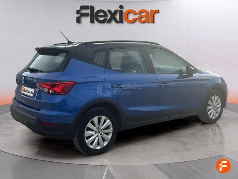 Foto del SEAT Arona 1.0 TSI S&S Style XM Edition 110