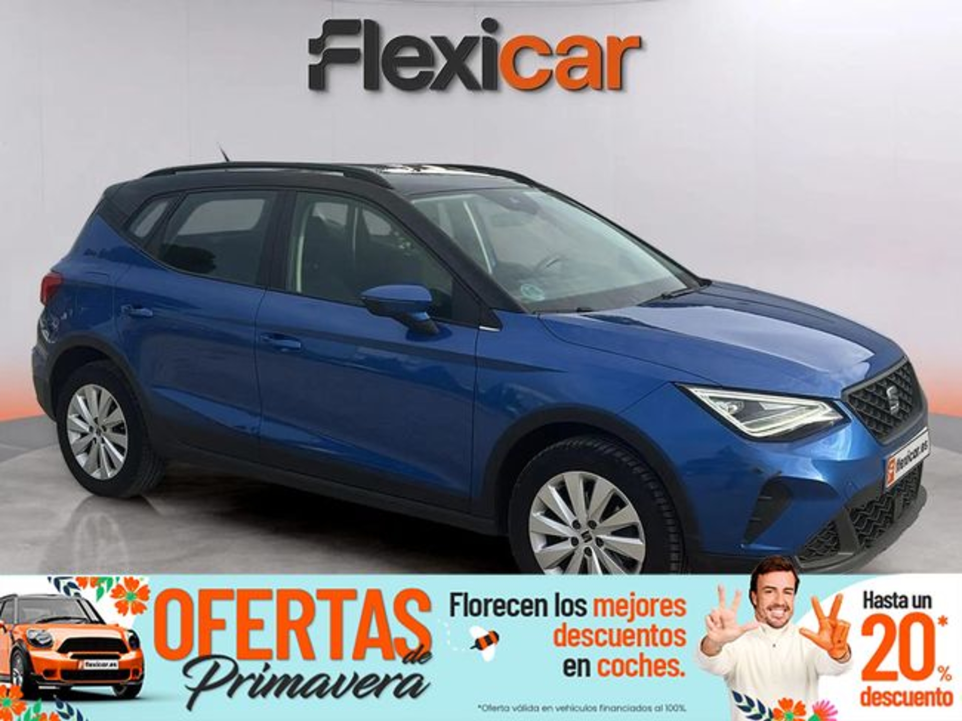 Imagen de SEAT Arona