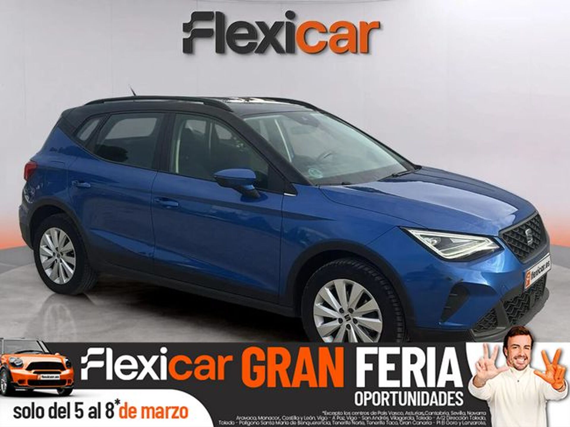 Imagen 1 de SEAT Arona